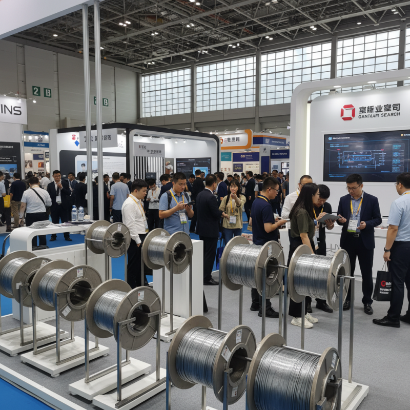 How to Choose Stainless Welding Wire at Canton Fair 2026?