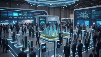 China Top AC EV Charger Trends at 2026 Canton Fair?