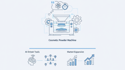 China Top 10 Cosmetic Powder Machines for 2026 Canton Fair?