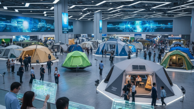 Top Camping Tents to Explore at 2026 Canton Fair?