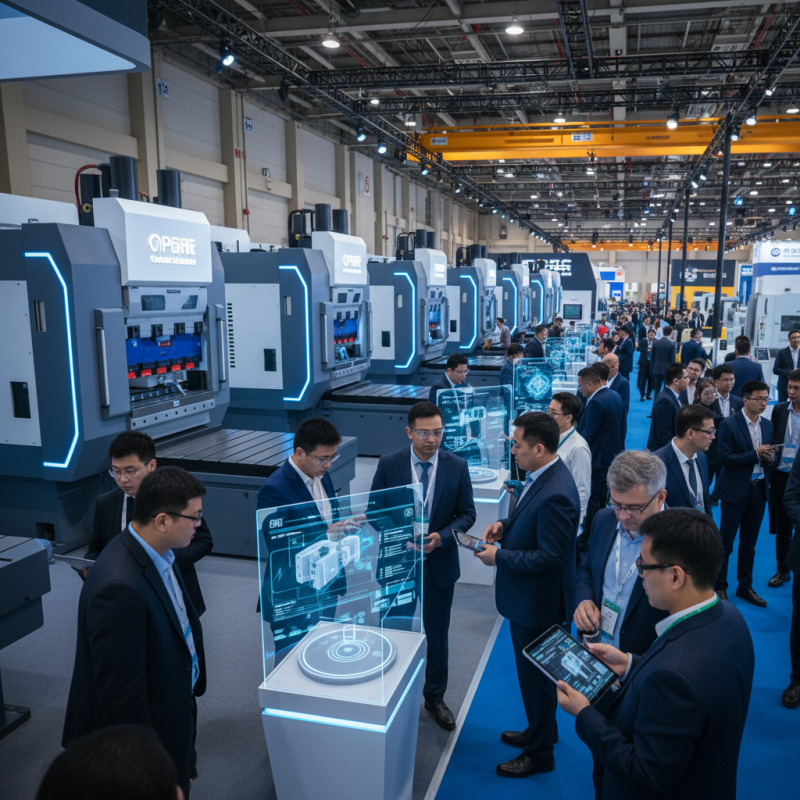 How to Choose the Right Press Brake at the 2026 Canton Fair?