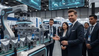 Top 5 Benefits of Using Pouch Packing Line at Canton Fair 2026?