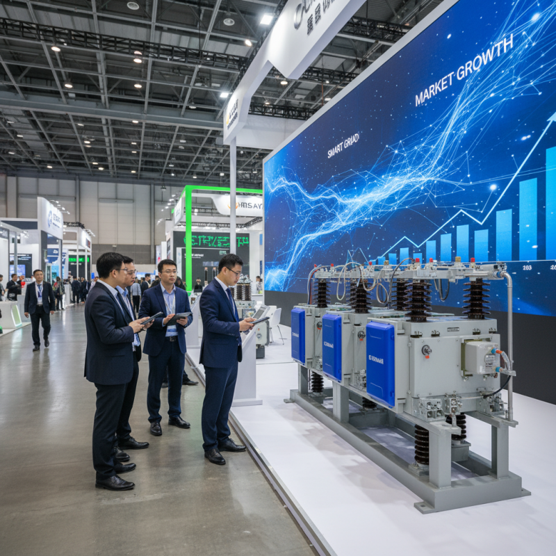 How to Choose a 35kv Auto Circuit Recloser at Canton Fair 2026?