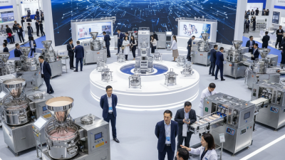 Top 10 Cosmetic Powder Machines at 2026 Canton Fair?