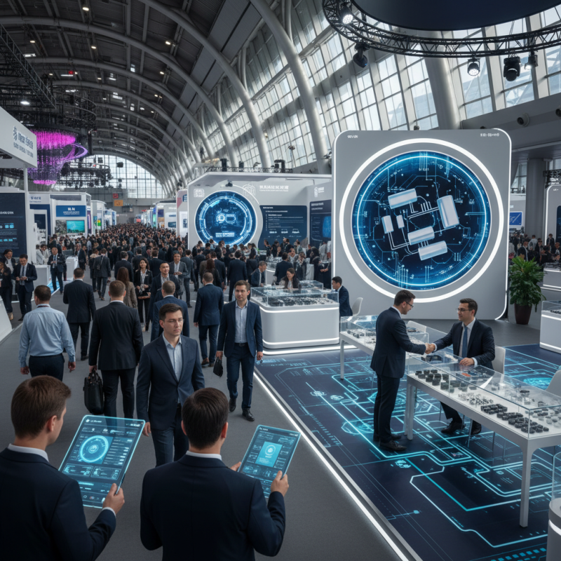 How to Source Polyester Film Capacitors at the 2026 Canton Fair?