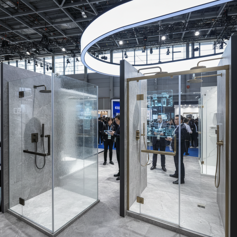 Top Local Shower Doors at the 2026 Canton Fair Trends?