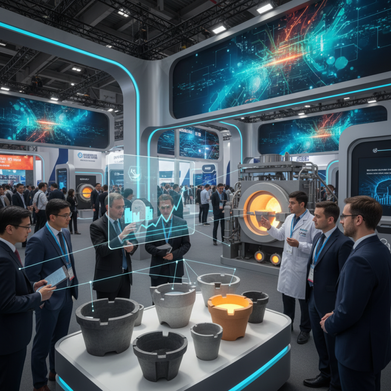 How to Choose the Best Crucible for Aluminium Melting at 2026 Canton Fair?