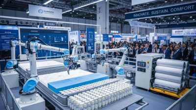 Матрасное оборудование на 2026 год на 139-й ярмарке в Гуанчжоу?