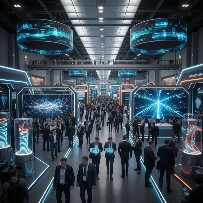 Top 5 Audio Video Cable Tips for Success at 2026 Canton Fair