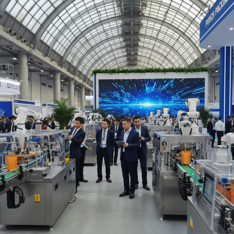 Discover the Best Pouch Packing Line at 2026 Canton Fair?