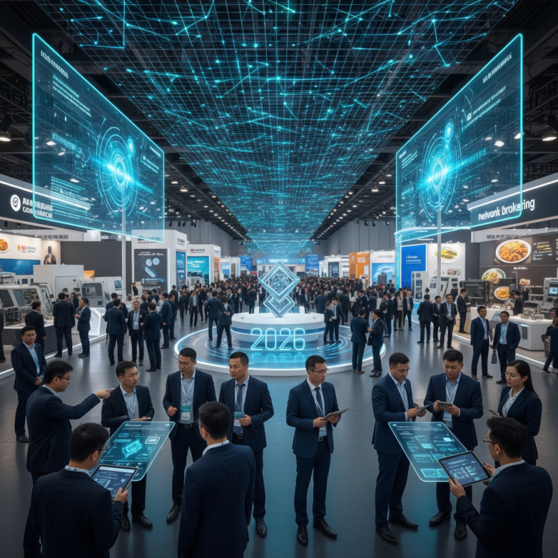 What is a Network Broker for the 2026 Canton Fair?