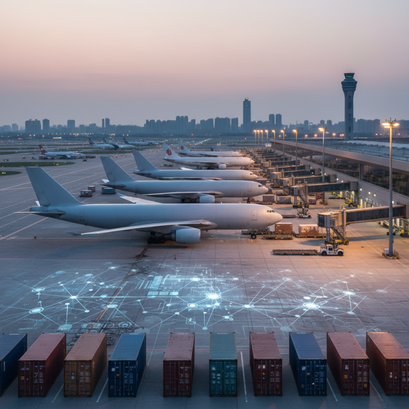 Air Freight Solutions for 2026 Canton Fair in China?