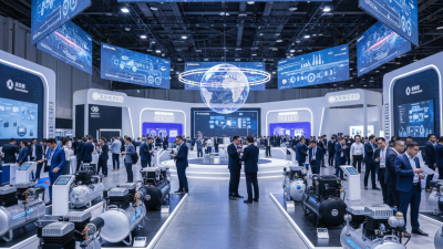 Air Compressor Tips for Success at the 2026 Canton Fair?