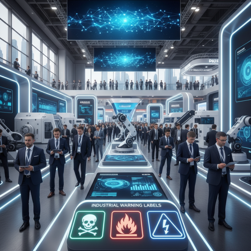 Industrial Warning Labels for Global Buyers at Canton Fair 2026?