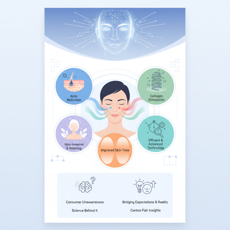 Top 5 Benefits of Led Face Light Therapy at 2026 Canton Fair?