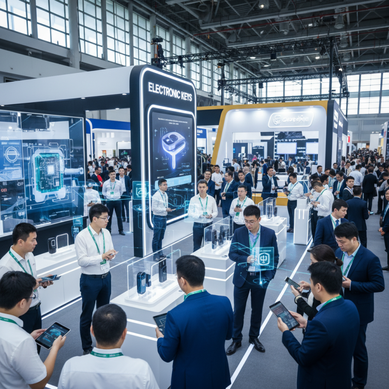 How to Choose Electronic Keys at the 2026 Canton Fair?