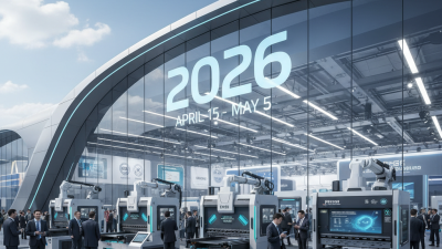 Why Choose Press Brake Solutions at 2026 Canton Fair?