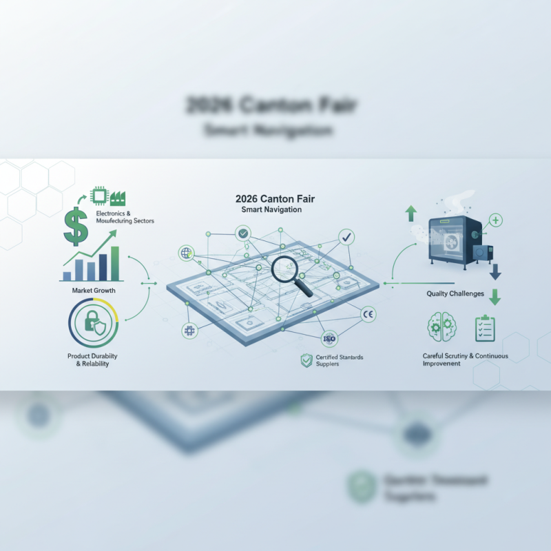 Discover the Best Dustproof Testing Machines at the 2026 Canton Fair?
