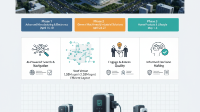 How to Buy AC EV Chargers at 2026 Canton Fair in China?