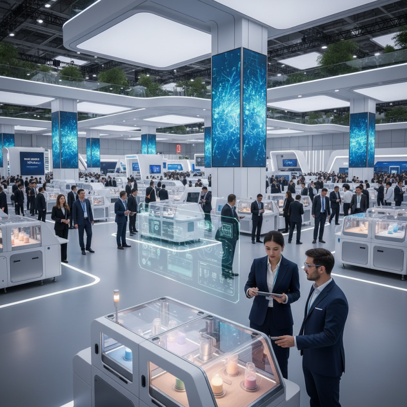 Top 5 Tips for Choosing a Cosmetic Powder Machine at Canton Fair 2026