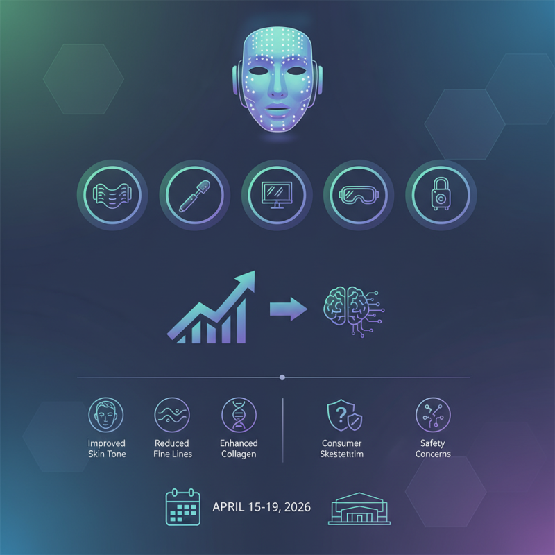 Top 5 Led Face Light Therapy Products at the 139th Canton Fair 2026?