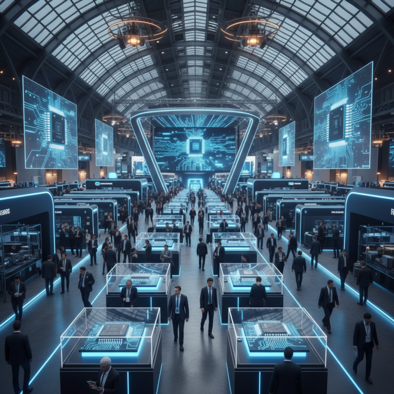 Top Integrated Chips at 2026 Canton Fair for Global Buyers?