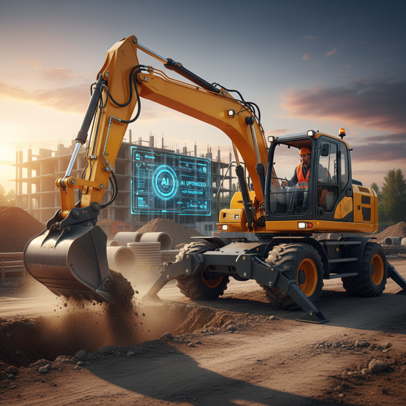 Почему Колёсный Экскаватор будет востребован на 139-й ярмарке?