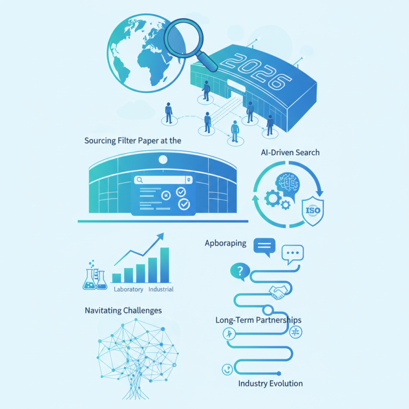 How to Source Filter Paper at the 2026 Canton Fair?