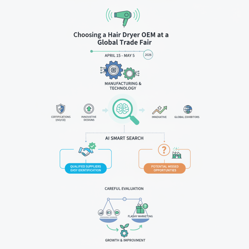 How to Choose the Best Hair Dryer OEM at the 2026 Canton Fair?