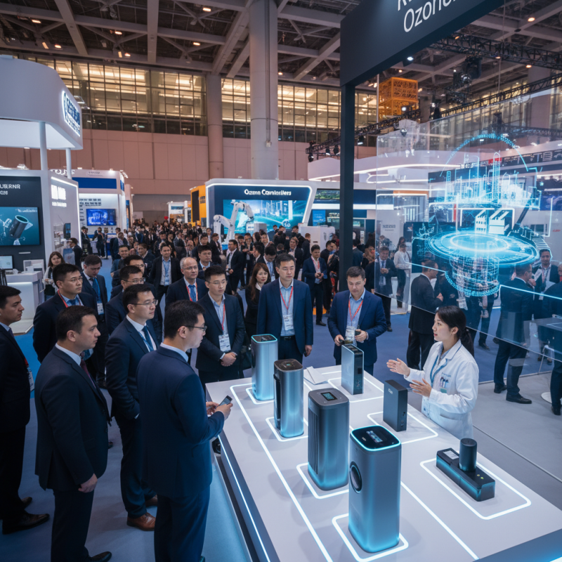 How to Use Ozone Controllers at the 2026 Canton Fair?