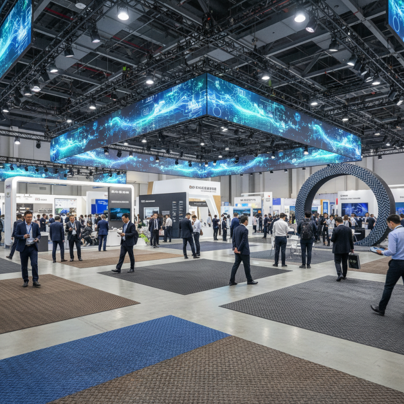 Discover 2026 Industrial Herringbone Mats at Canton Fair?