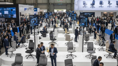 Top Office Chairs to Discover at the 139th Canton Fair 2026?