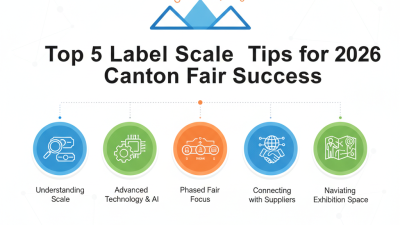 Top 5 Label Scale Tips for 2026 Canton Fair Success?