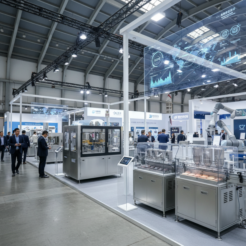 Top 5 Cosmetic Powder Machines to Discover at 2026 Canton Fair?