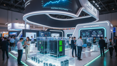What is a Battery Pack at the 2026 Canton Fair?
