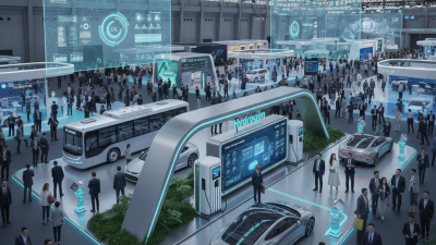 Hydrogen Refueling Stations Trends at 2026 Canton Fair?