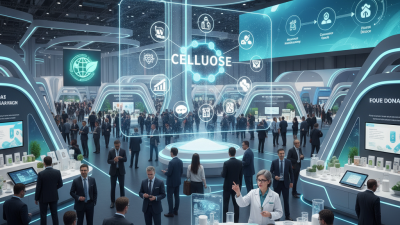 Why Choose Cellulose Powder at the 139th Canton Fair 2026?