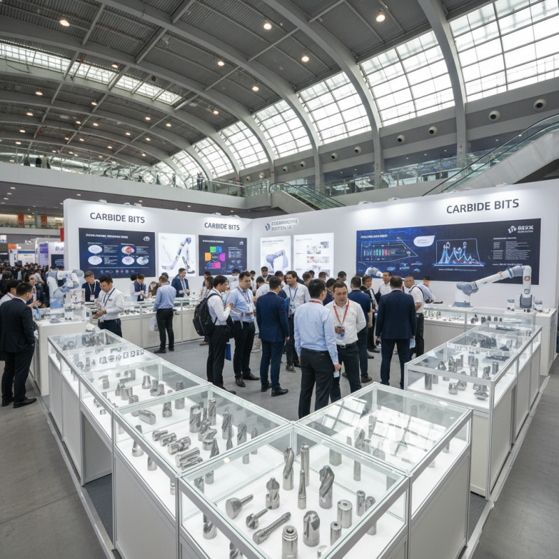 How to Choose the Right Carbide Bit at the 2026 Canton Fair?