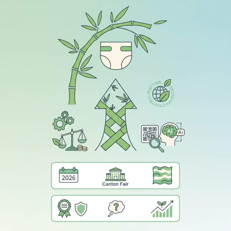 Bamboo Diapers Trends at 2026 Canton Fair Are They Worth It?