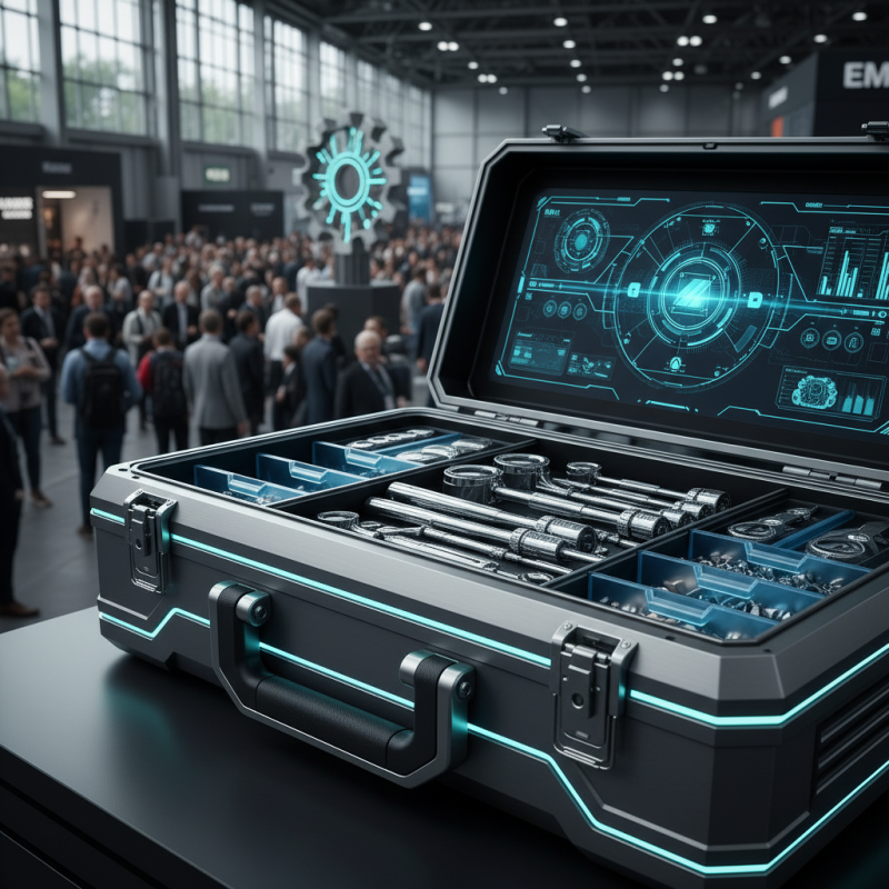 Best Metal Tool Box for 2026 Canton Fair Buyers Guide?