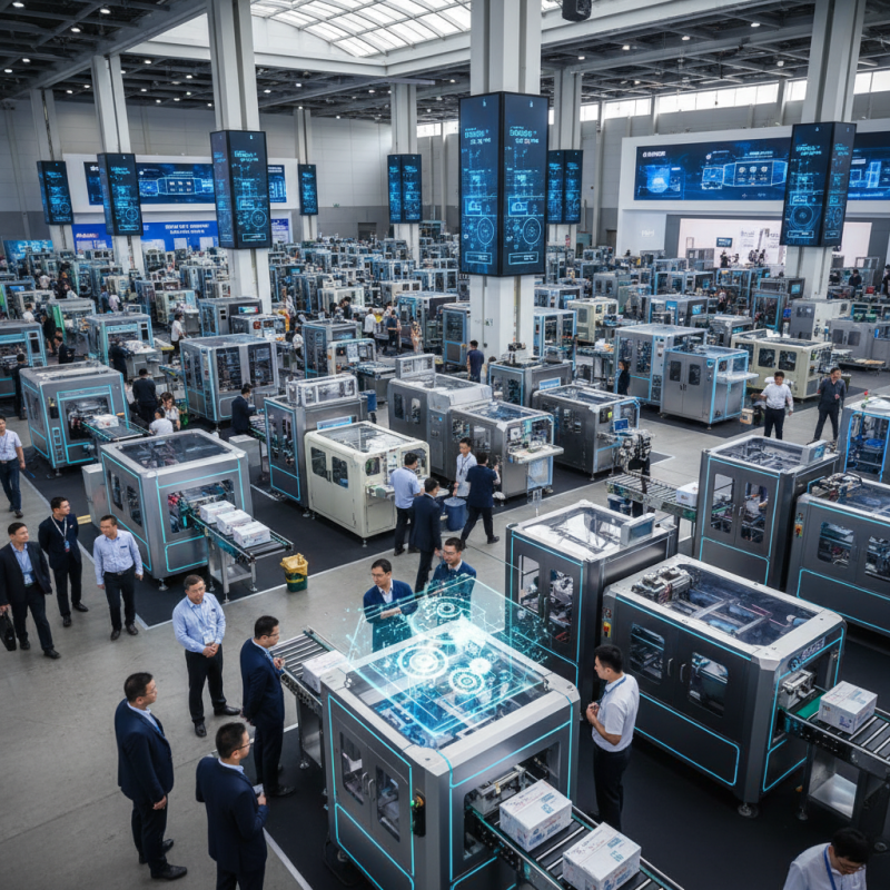 Top Packing Sealing Machines to Discover at 2026 Canton Fair?