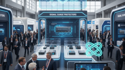 Why Choose Signal Surge Protectors at the 139th Canton Fair 2026?
