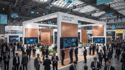 Discover Copper Sheet Solutions at 2026 Canton Fair in China?