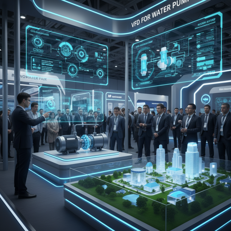 What is VFD for Water Pump at the 139th Canton Fair 2026?