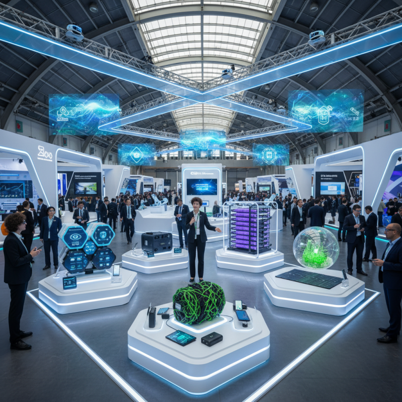 Top 5 Backup Battery Innovations at 2026 Canton Fair?