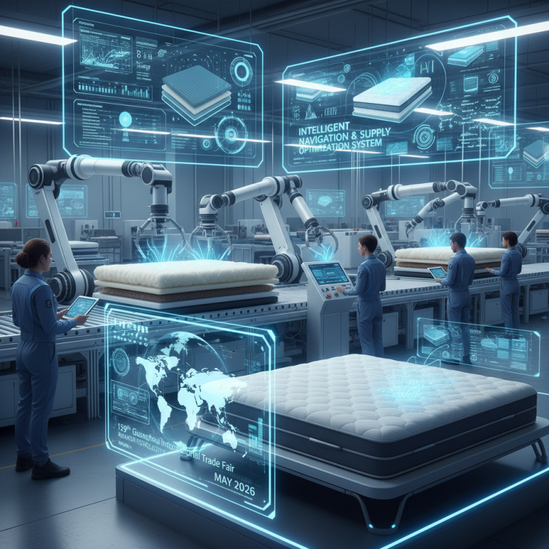 Матрасное оборудование на 2026 год как выбрать для бизнеса?