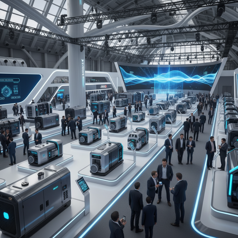 Top 10 Gas Generators to Check at 2026 Canton Fair?