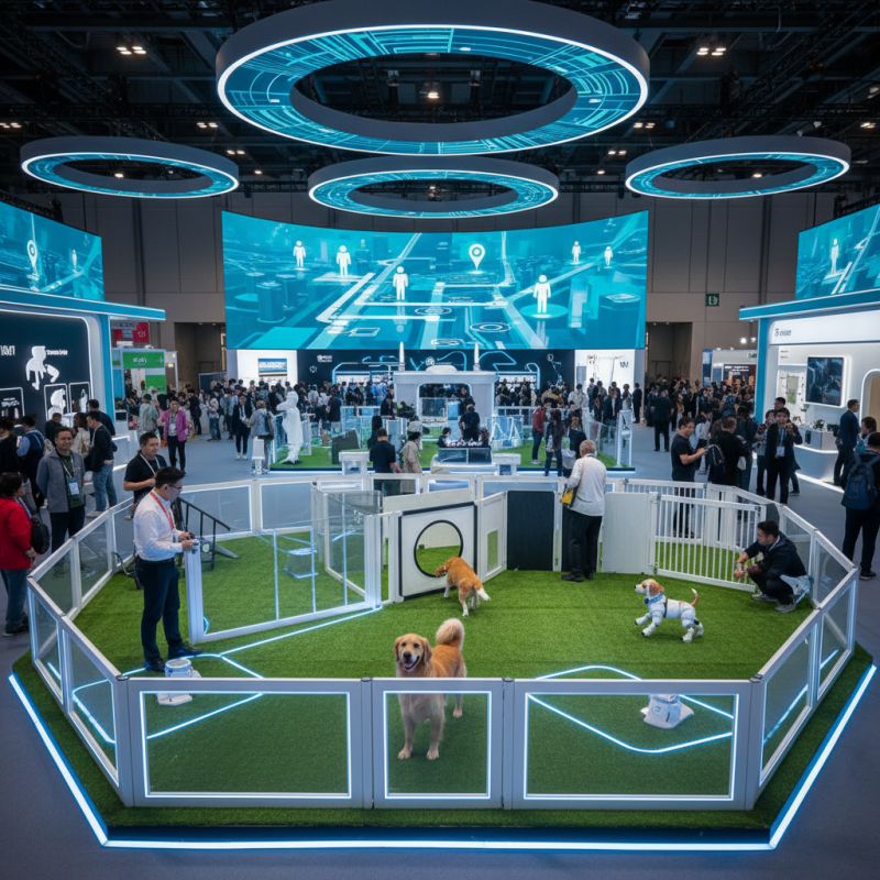 Best Dog Fence Solutions at the 139th Canton Fair 2026?