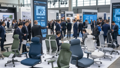 Why Choose the Best Office Chairs at the 139th Canton Fair 2026?