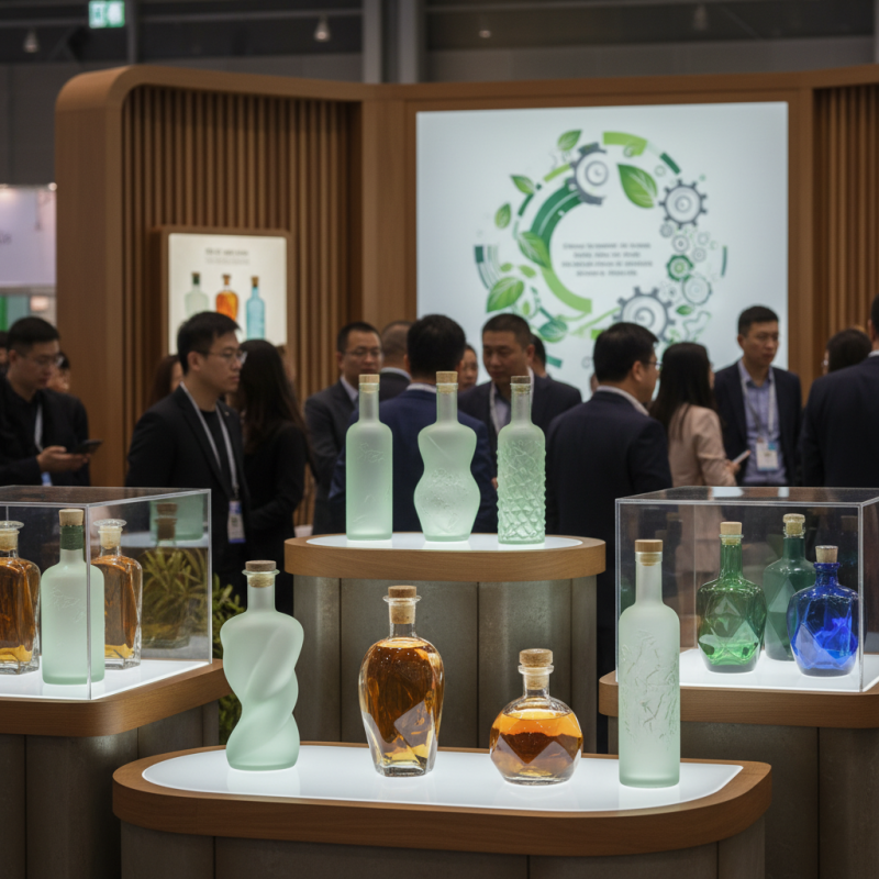 Top Liquor Bottle Trends at the 2026 Canton Fair?